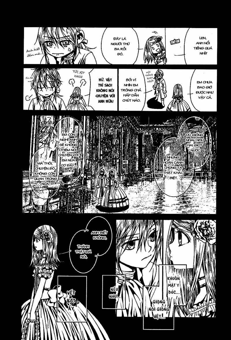 Aku no Meshitsukai Chapter 6 - Trang 2