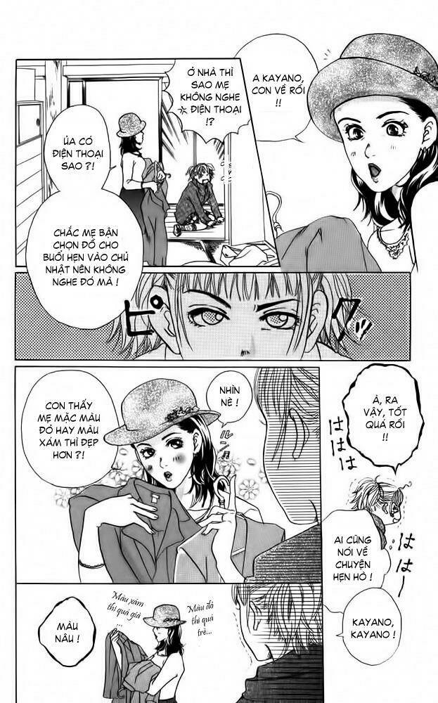 Akuma De Sourou - Ác Quỷ Ở Bên Tôi Chapter 10 - Trang 2