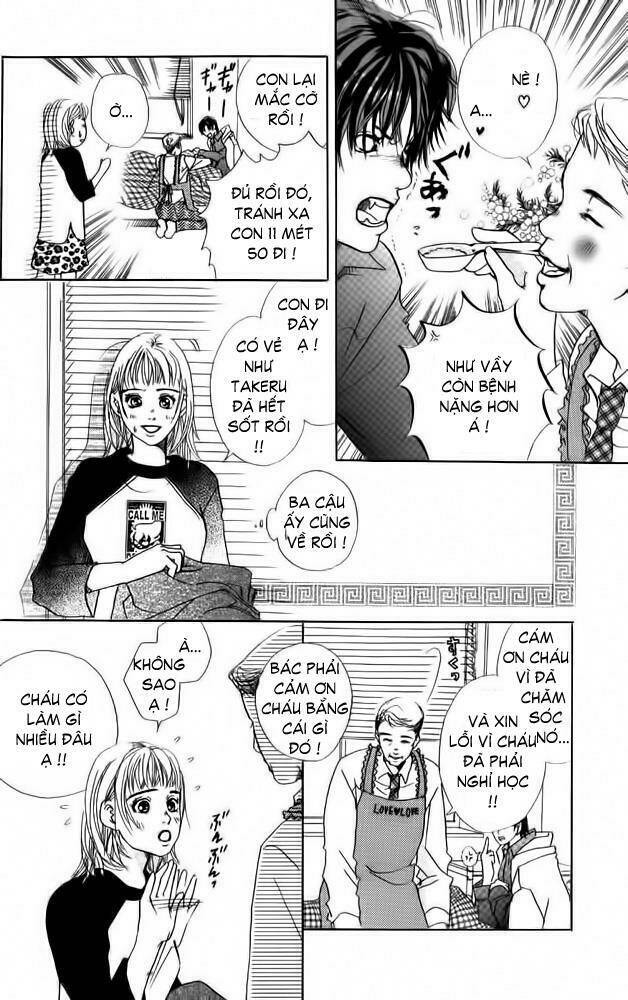 Akuma De Sourou - Ác Quỷ Ở Bên Tôi Chapter 10 - Trang 2