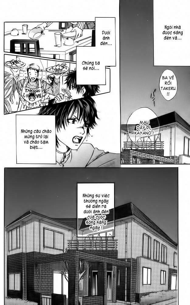 Akuma De Sourou - Ác Quỷ Ở Bên Tôi Chapter 10 - Trang 2