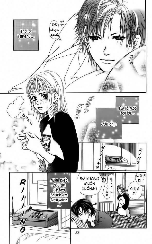 Akuma De Sourou - Ác Quỷ Ở Bên Tôi Chapter 10 - Trang 2