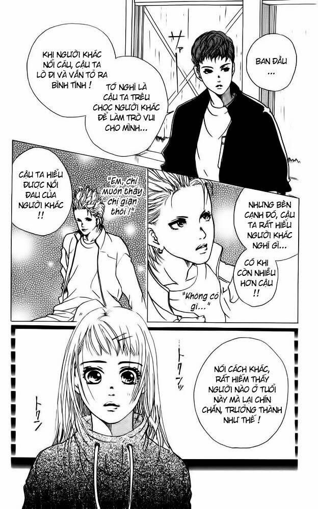 Akuma De Sourou Chapter 7 - Next Chapter 8