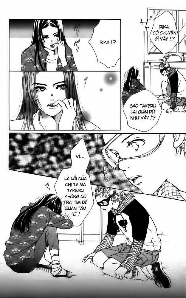 Akuma De Sourou Chapter 7 - Next Chapter 8