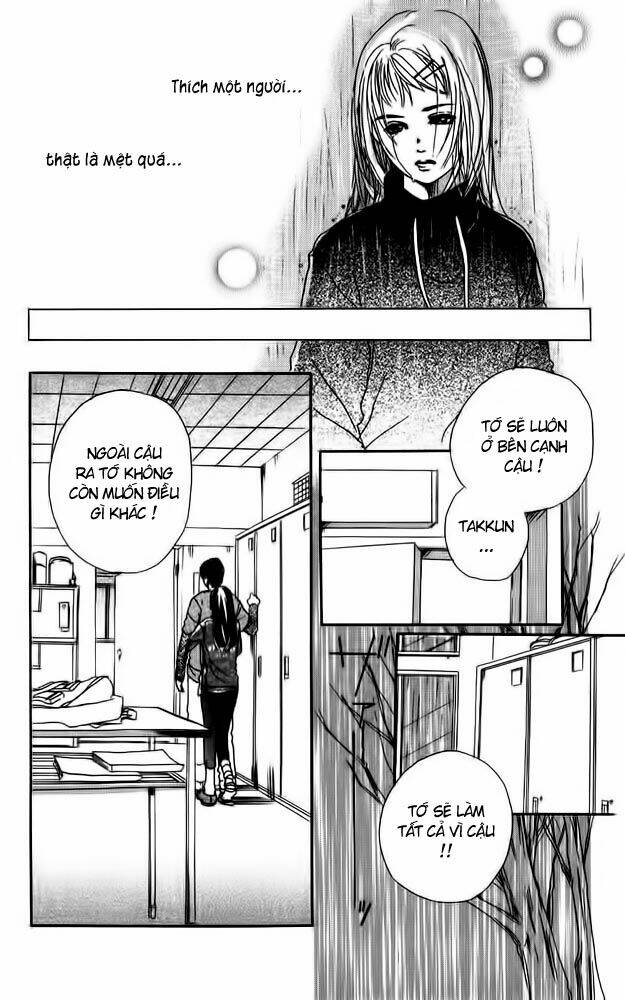 Akuma De Sourou Chapter 7 - Next Chapter 8