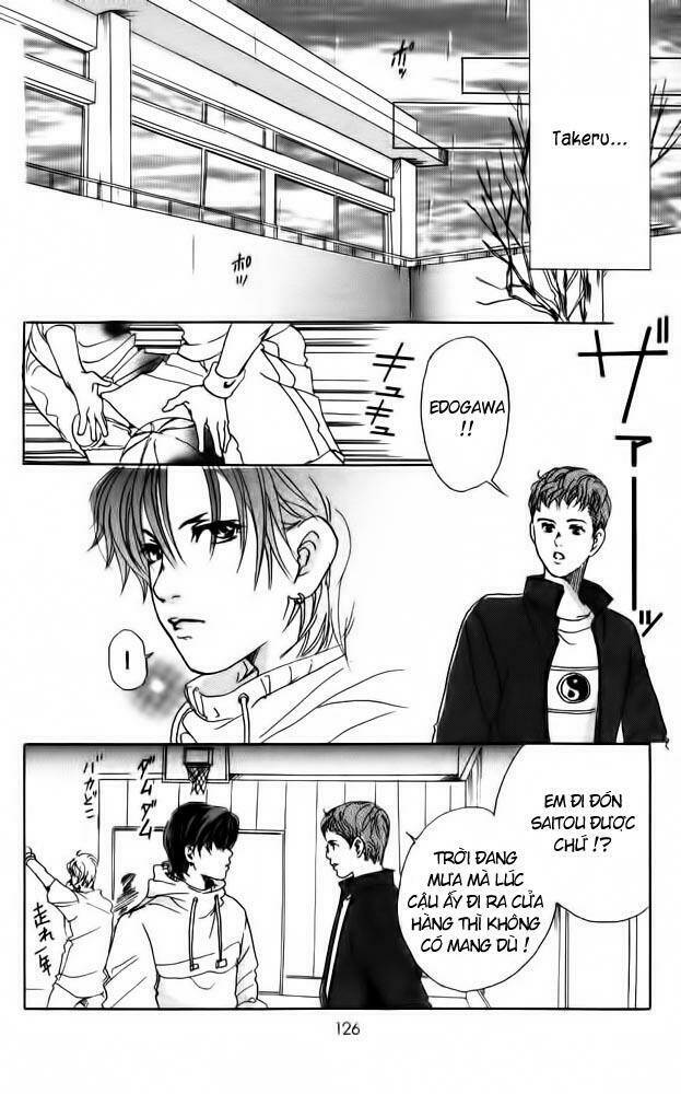 Akuma De Sourou Chapter 7 - Next Chapter 8