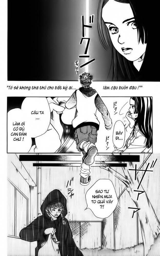 Akuma De Sourou Chapter 7 - Next Chapter 8