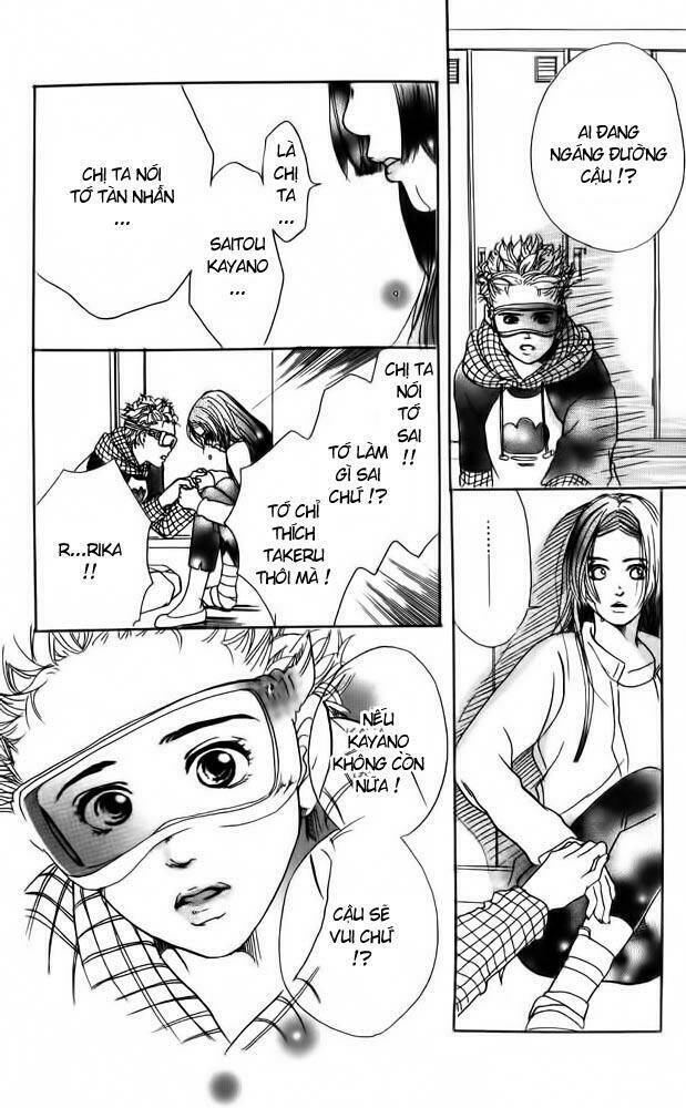 Akuma De Sourou Chapter 7 - Next Chapter 8