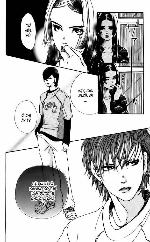 Akuma De Sourou Chapter 7 - Next Chapter 8