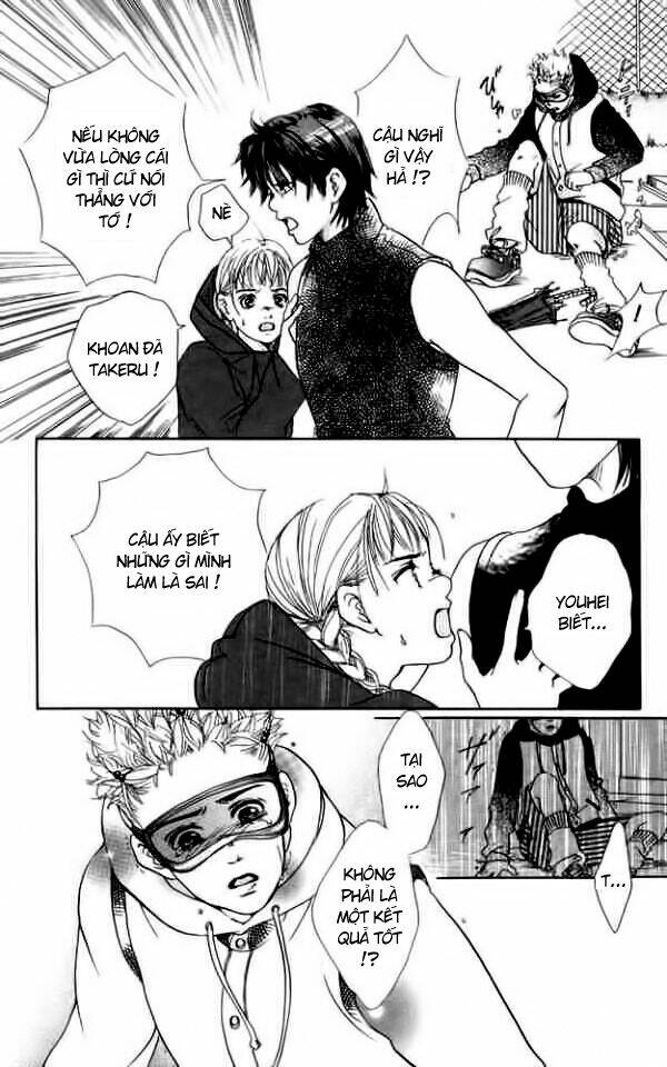 Akuma De Sourou Chapter 8 - Trang 2