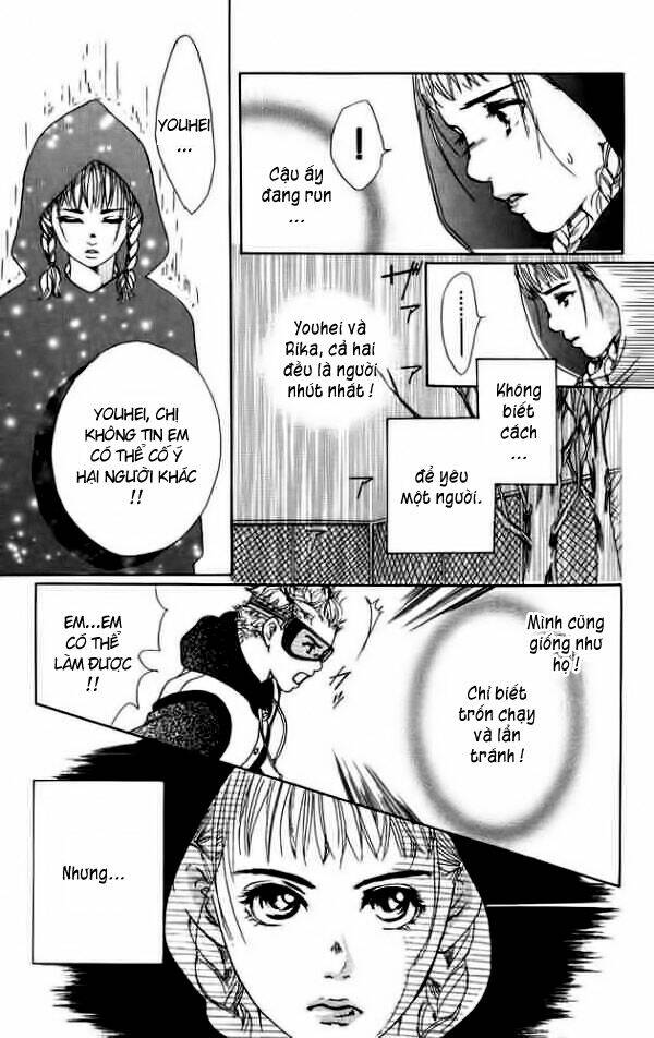 Akuma De Sourou Chapter 8 - Trang 2