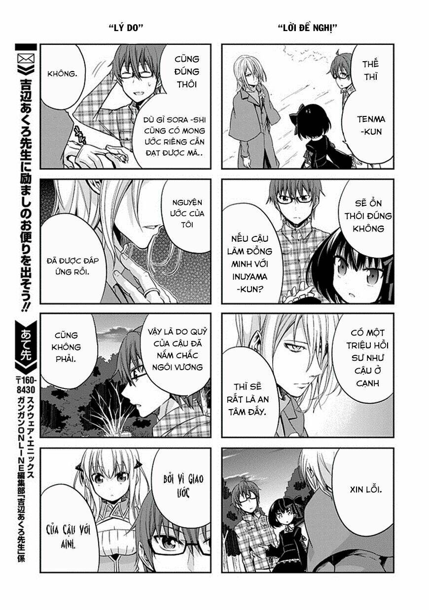 Akuma Mo Fumu O Osoreru Tokoro Chapter 8 - Trang 2