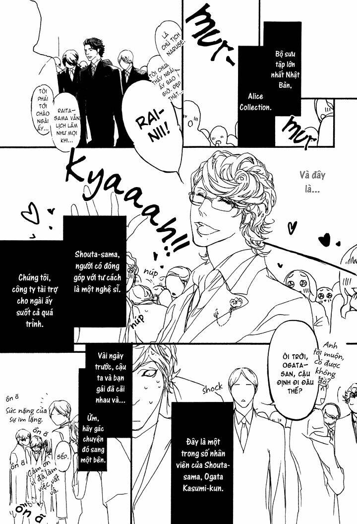 Akuma Ni Kiss Wo Chapter 2 - Next Chapter 3