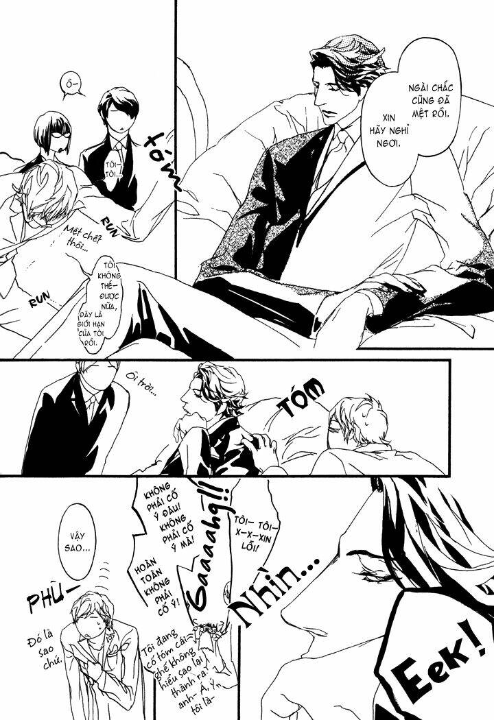 Akuma Ni Kiss Wo Chapter 2 - Next Chapter 3