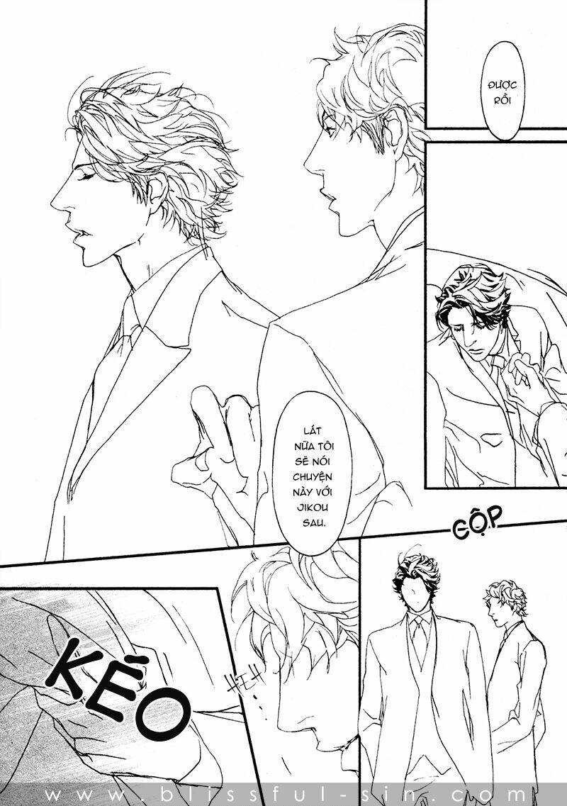 Akuma Ni Kiss Wo Chapter 4 - Trang 2