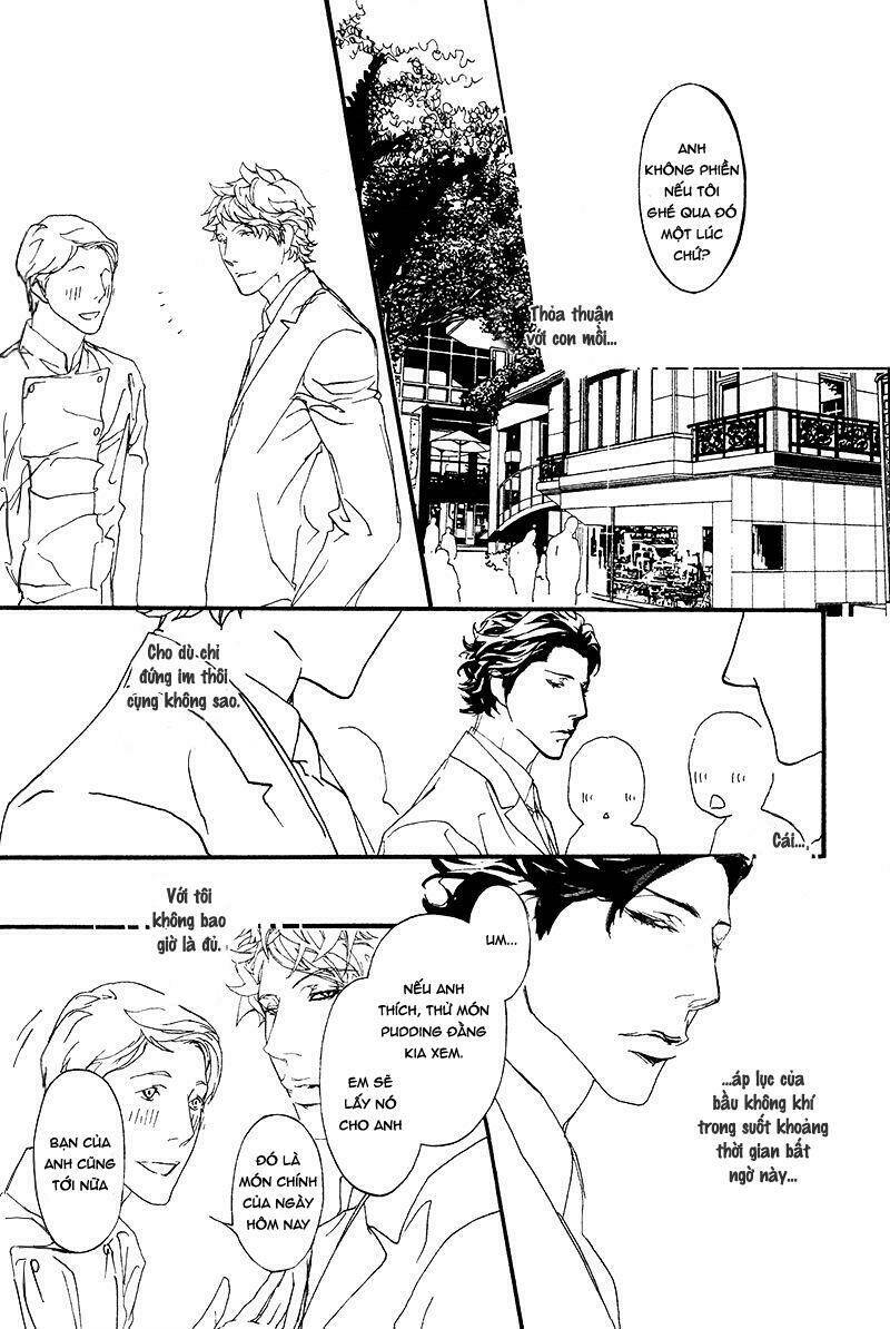 Akuma Ni Kiss Wo Chapter 5 - Trang 2