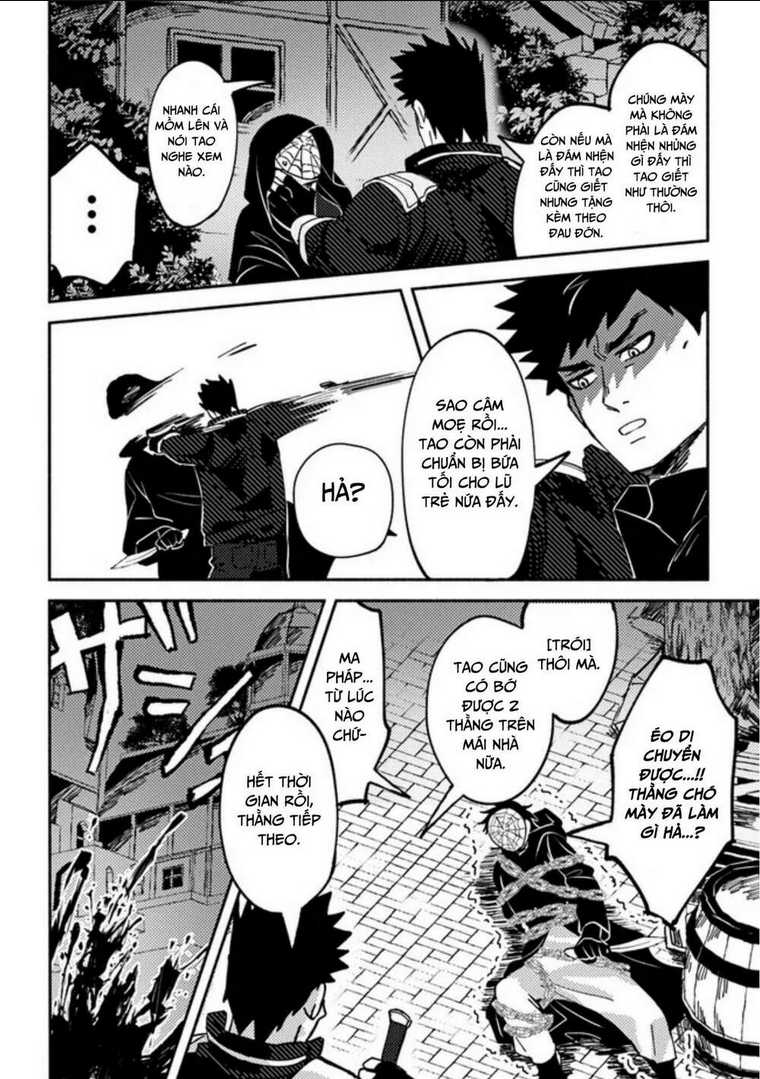 akuninzura shita b-kyuu boukensha - shujinkou to sono osananajimi-tachi no papa ni naru chapter 3.1 - Trang 2