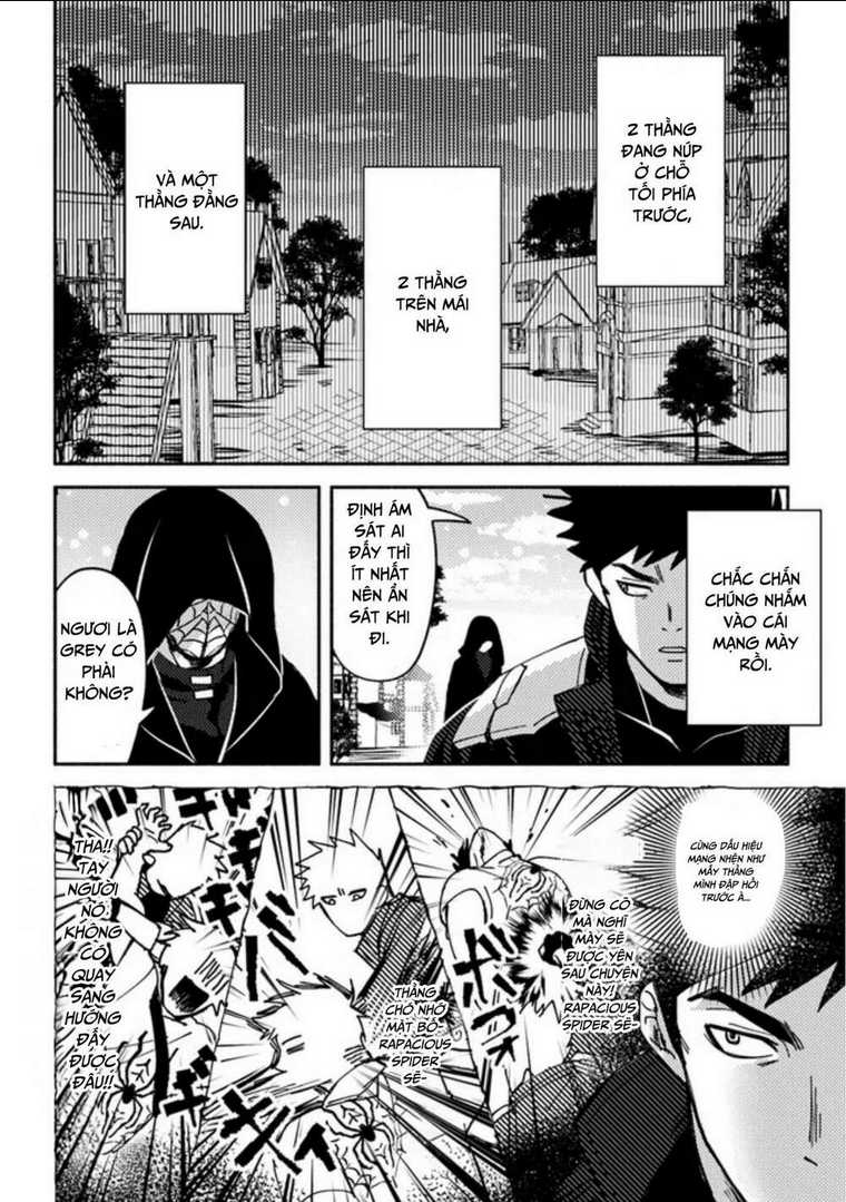 akuninzura shita b-kyuu boukensha - shujinkou to sono osananajimi-tachi no papa ni naru chapter 3.1 - Trang 2