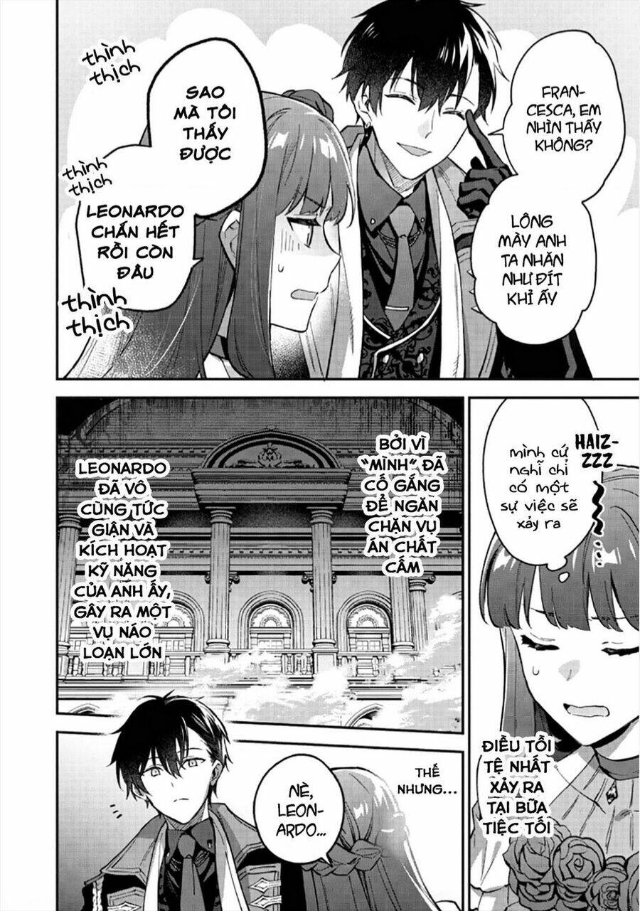 akutou ikka no mana musume, tensei saki mo otome game no gokudou reijou deshita. – saijoukyuu rank no akuyaku-sama, sono dekiai wa fuyou desu! chapter 10 - Trang 2