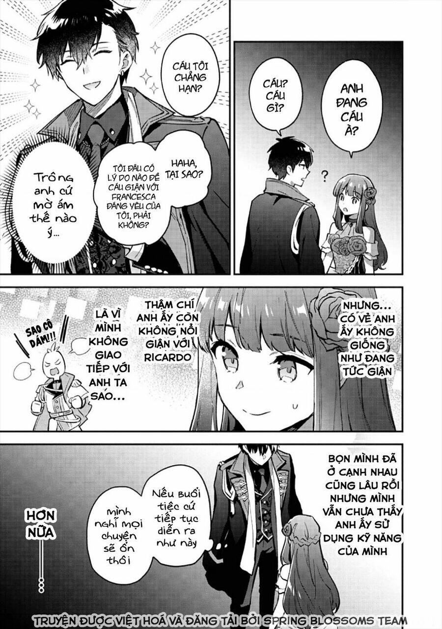 akutou ikka no mana musume, tensei saki mo otome game no gokudou reijou deshita. – saijoukyuu rank no akuyaku-sama, sono dekiai wa fuyou desu! chapter 10 - Trang 2