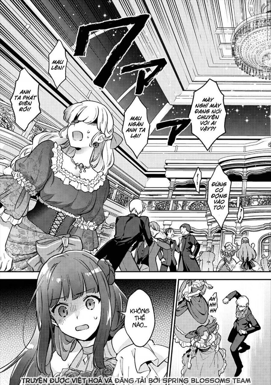 akutou ikka no mana musume, tensei saki mo otome game no gokudou reijou deshita. – saijoukyuu rank no akuyaku-sama, sono dekiai wa fuyou desu! chapter 10 - Trang 2