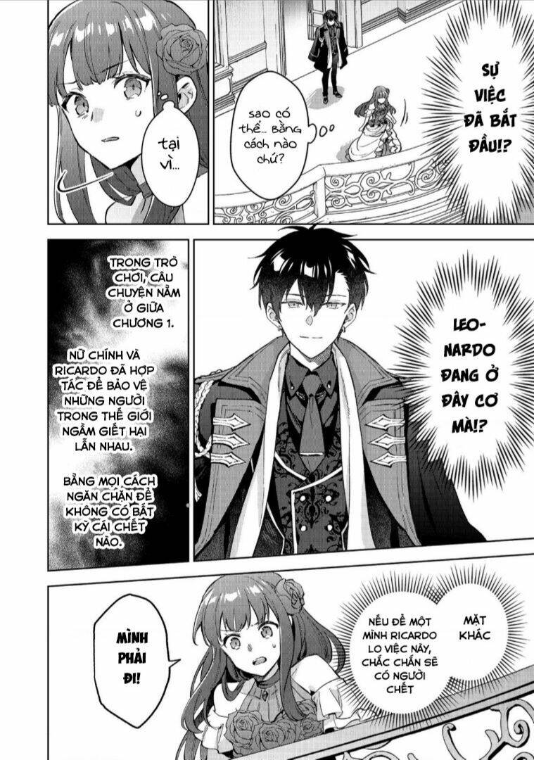 akutou ikka no mana musume, tensei saki mo otome game no gokudou reijou deshita. – saijoukyuu rank no akuyaku-sama, sono dekiai wa fuyou desu! chapter 11 - Next chapter 12