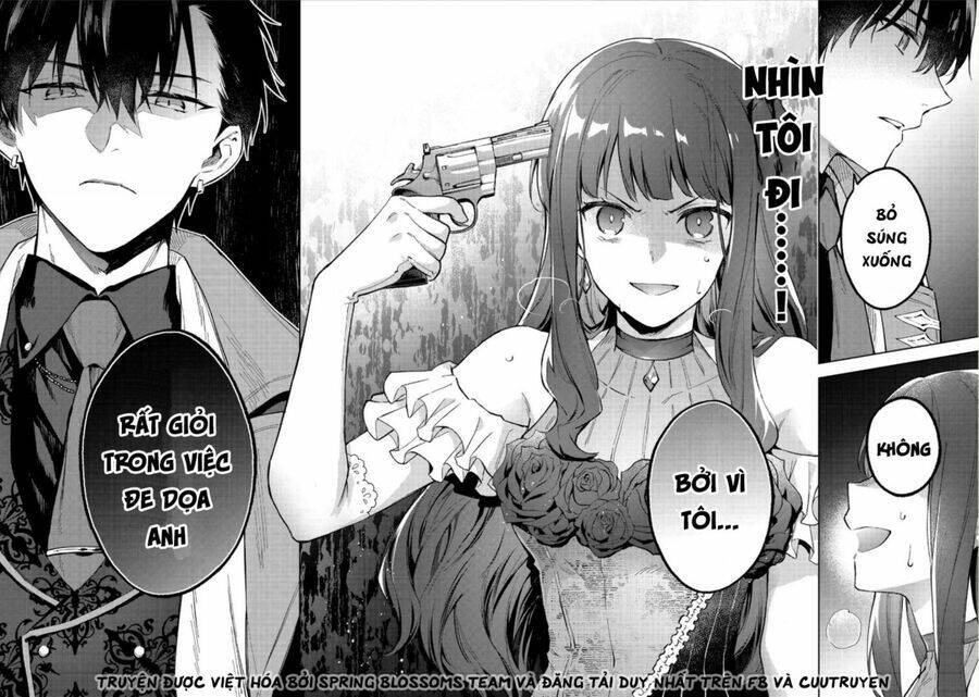 akutou ikka no mana musume, tensei saki mo otome game no gokudou reijou deshita. – saijoukyuu rank no akuyaku-sama, sono dekiai wa fuyou desu! chapter 11 - Next chapter 12