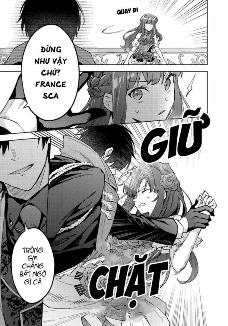 akutou ikka no mana musume, tensei saki mo otome game no gokudou reijou deshita. – saijoukyuu rank no akuyaku-sama, sono dekiai wa fuyou desu! chapter 11 - Next chapter 12