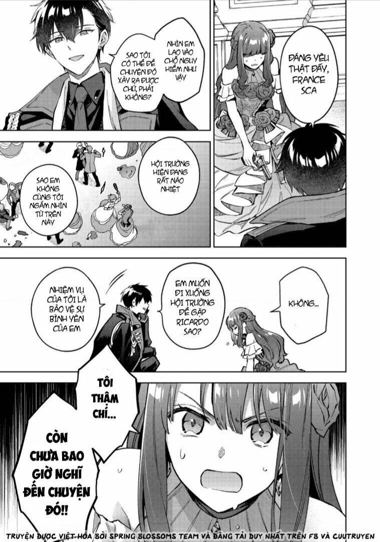 akutou ikka no mana musume, tensei saki mo otome game no gokudou reijou deshita. – saijoukyuu rank no akuyaku-sama, sono dekiai wa fuyou desu! chapter 11 - Next chapter 12