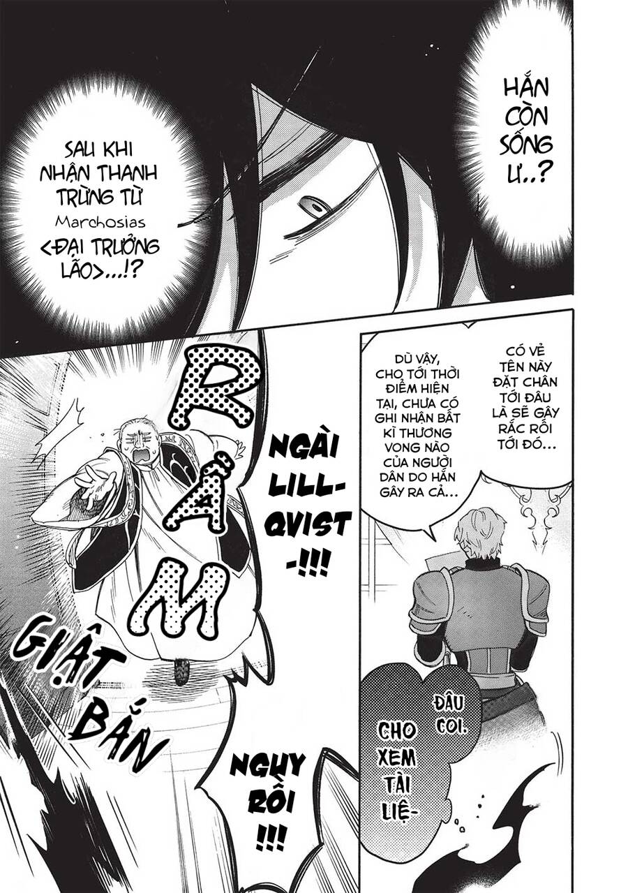 akuyuu no ore ga ponkotsu kishi wo mite rare naindaga, dou sewa wo yaki yaii?～ madome gaiden～ chương 16 - Next 