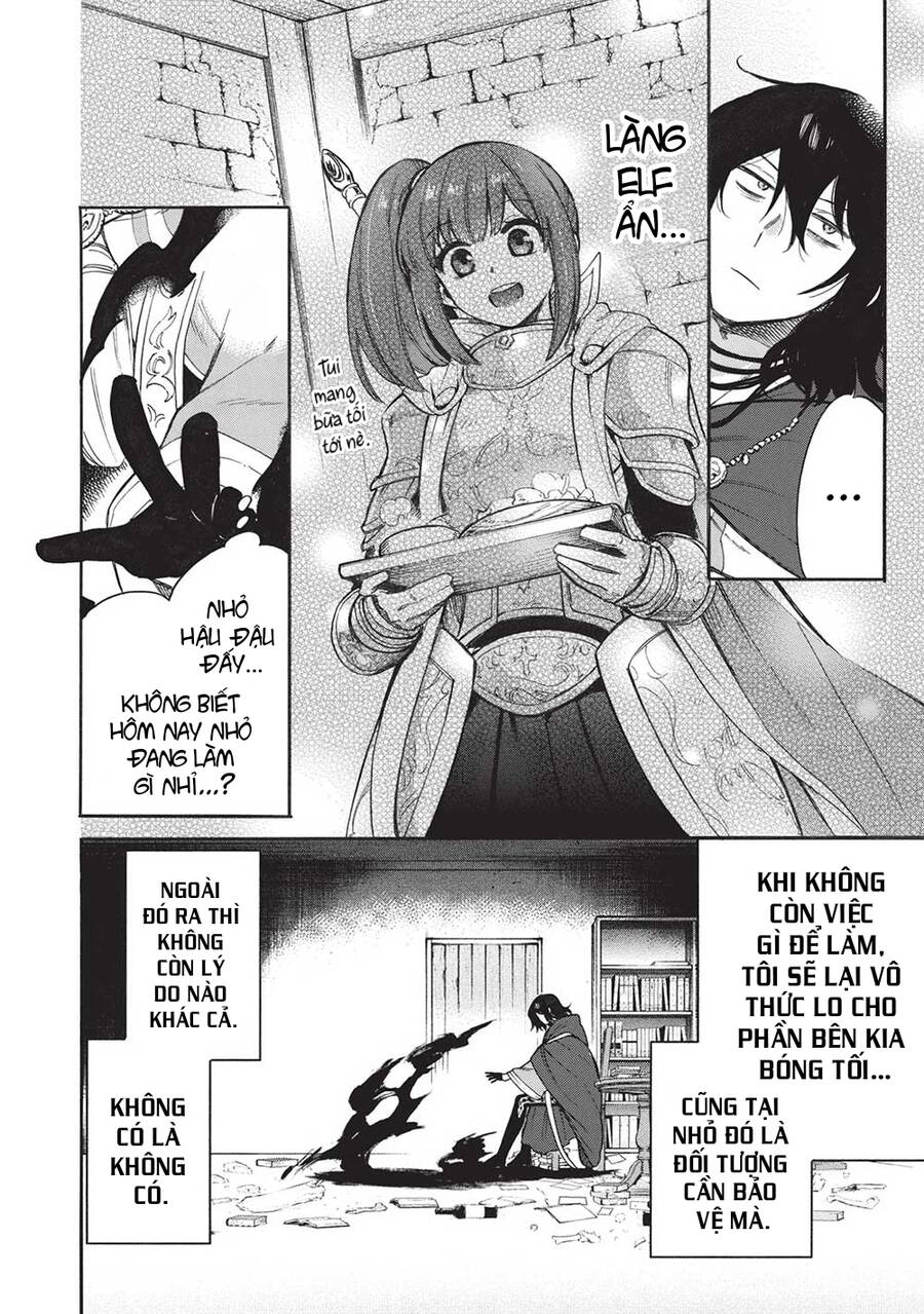 akuyuu no ore ga ponkotsu kishi wo mite rare naindaga, dou sewa wo yaki yaii?～ madome gaiden～ chương 16 - Next 