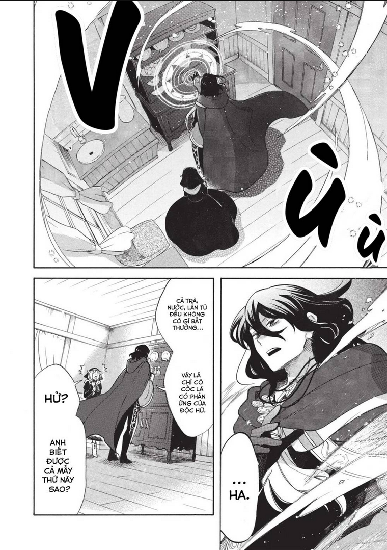 akuyuu no ore ga ponkotsu kishi wo mite rare naindaga, dou sewa wo yaki yaii?～ madome gaiden～ chapter 3: họ nói pháp sư là những tên dị giáo, nhưng người của giáo hội chung quy cũng chả khác gì. ① - Trang 2