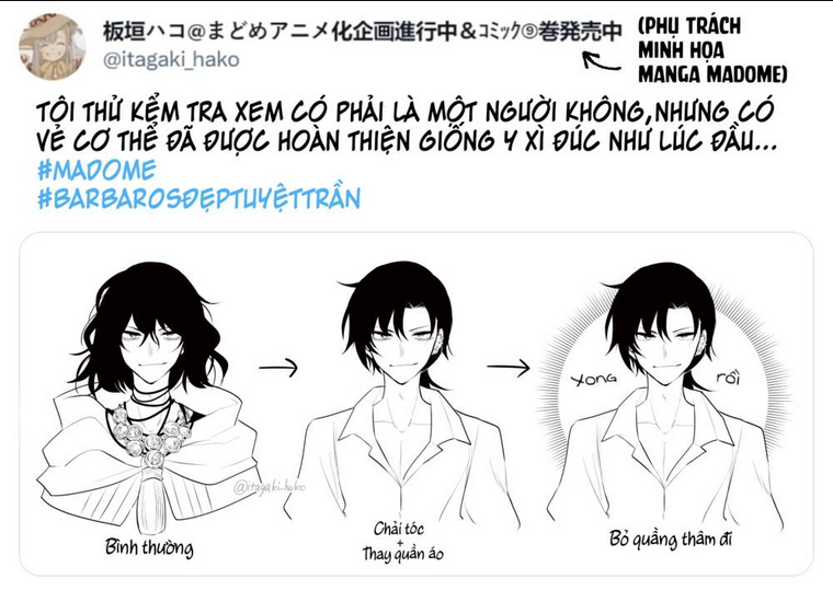 akuyuu no ore ga ponkotsu kishi wo mite rare naindaga, dou sewa wo yaki yaii?～ madome gaiden～ chapter 6: dù gì chỉ huy thánh hiệp sĩ cũng chỉ là một thiếu nữ nên cảm thấy bẽ mặt là điều khó tránh thôi. ② - Trang 2