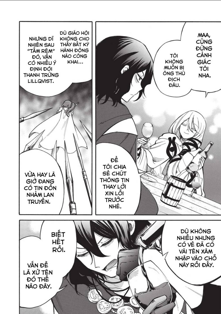 akuyuu no ore ga ponkotsu kishi wo mite rare naindaga, dou sewa wo yaki yaii?～ madome gaiden～ chapter 6: dù gì chỉ huy thánh hiệp sĩ cũng chỉ là một thiếu nữ nên cảm thấy bẽ mặt là điều khó tránh thôi. ② - Trang 2