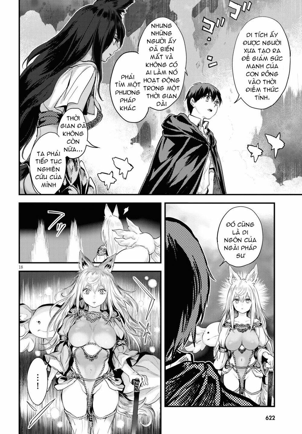 alcafus chapter 22 - Trang 2