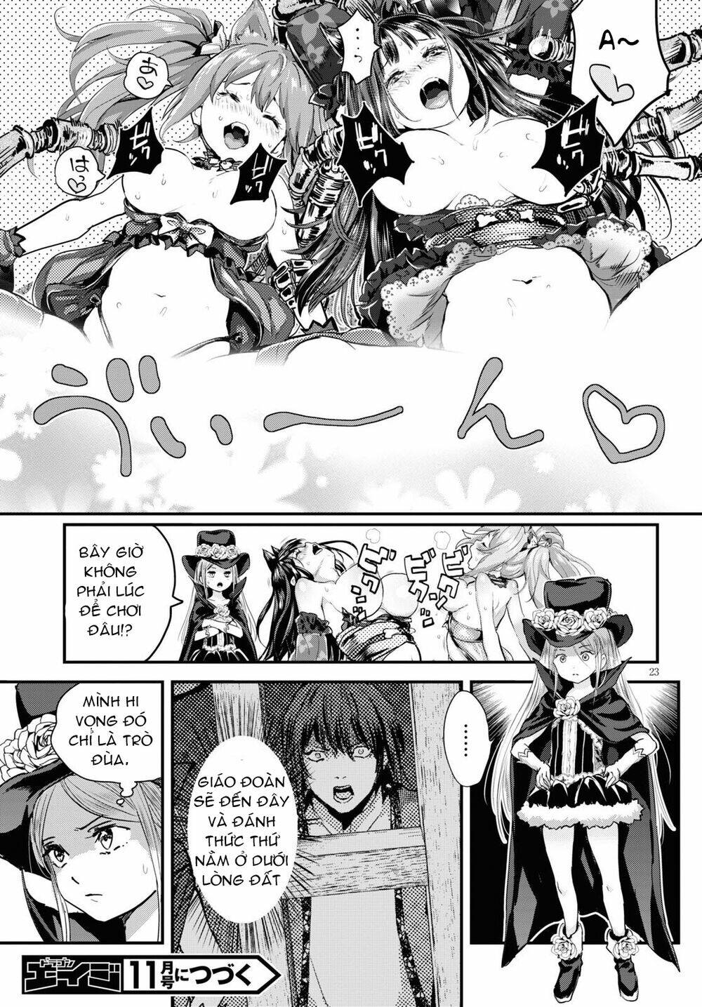 alcafus chapter 22 - Trang 2