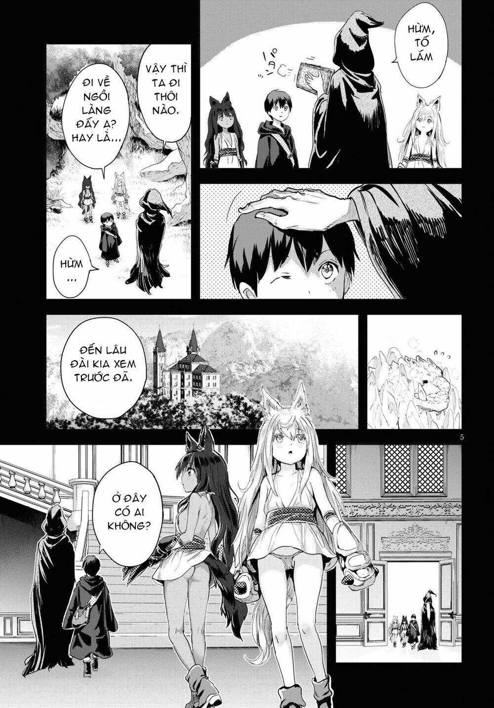 alcafus chapter 22 - Trang 2