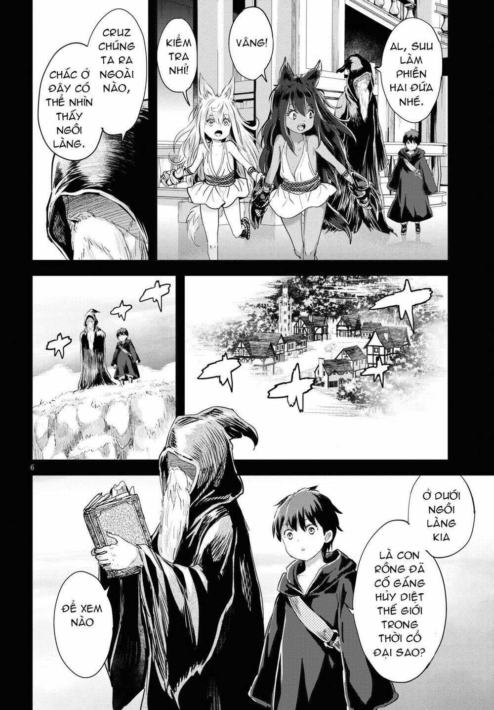 alcafus chapter 22 - Trang 2