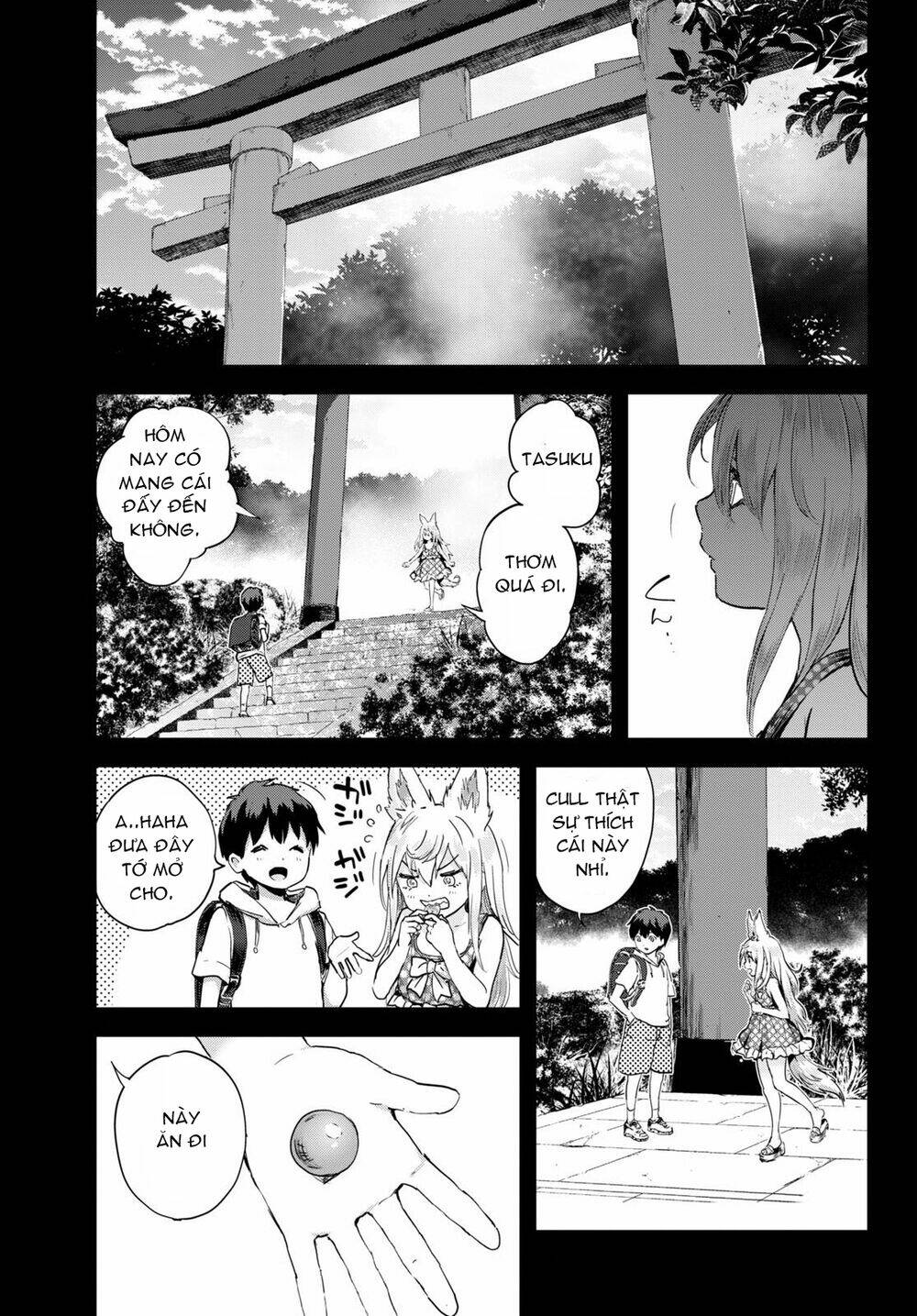 alcafus chapter 23 - Trang 2