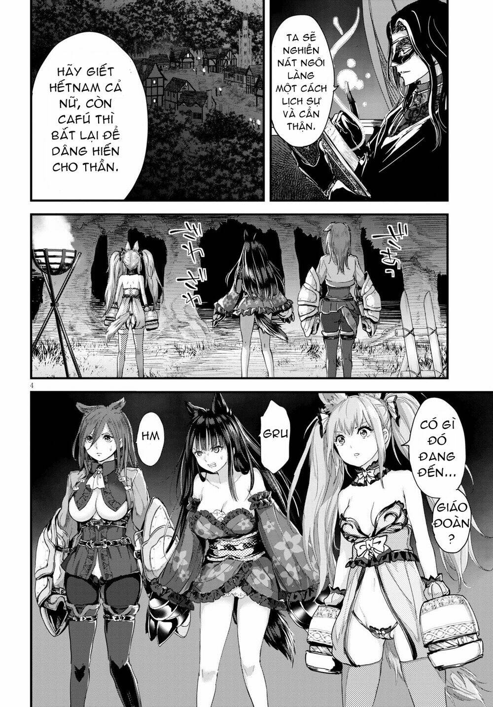 alcafus chapter 23 - Trang 2