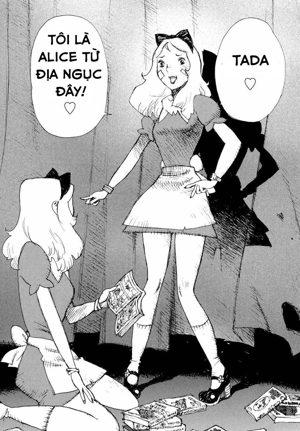 alice in hell chapter 35: tôi yêu các người - Trang 2