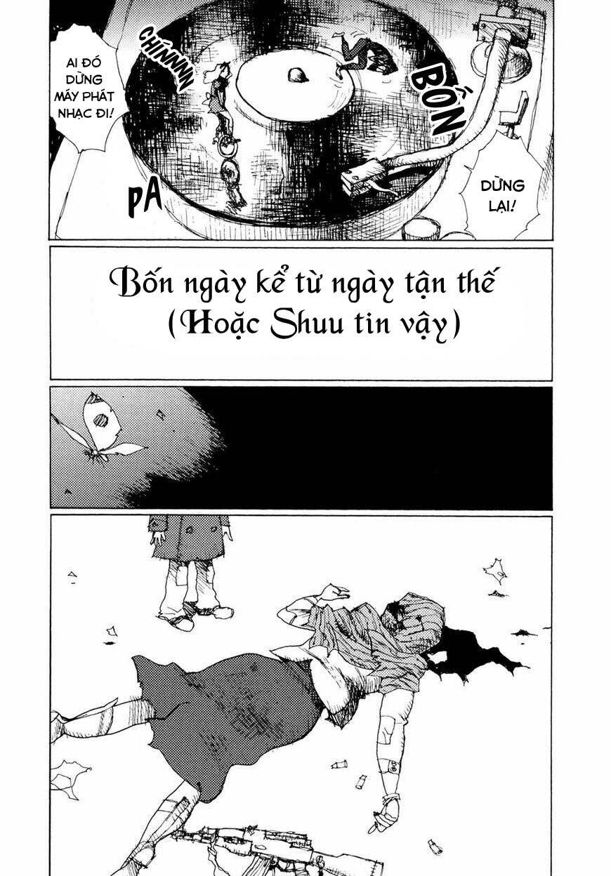 alice in hell chapter 36: a ha ha ha ha - Next chapter 37: kí cái này đi