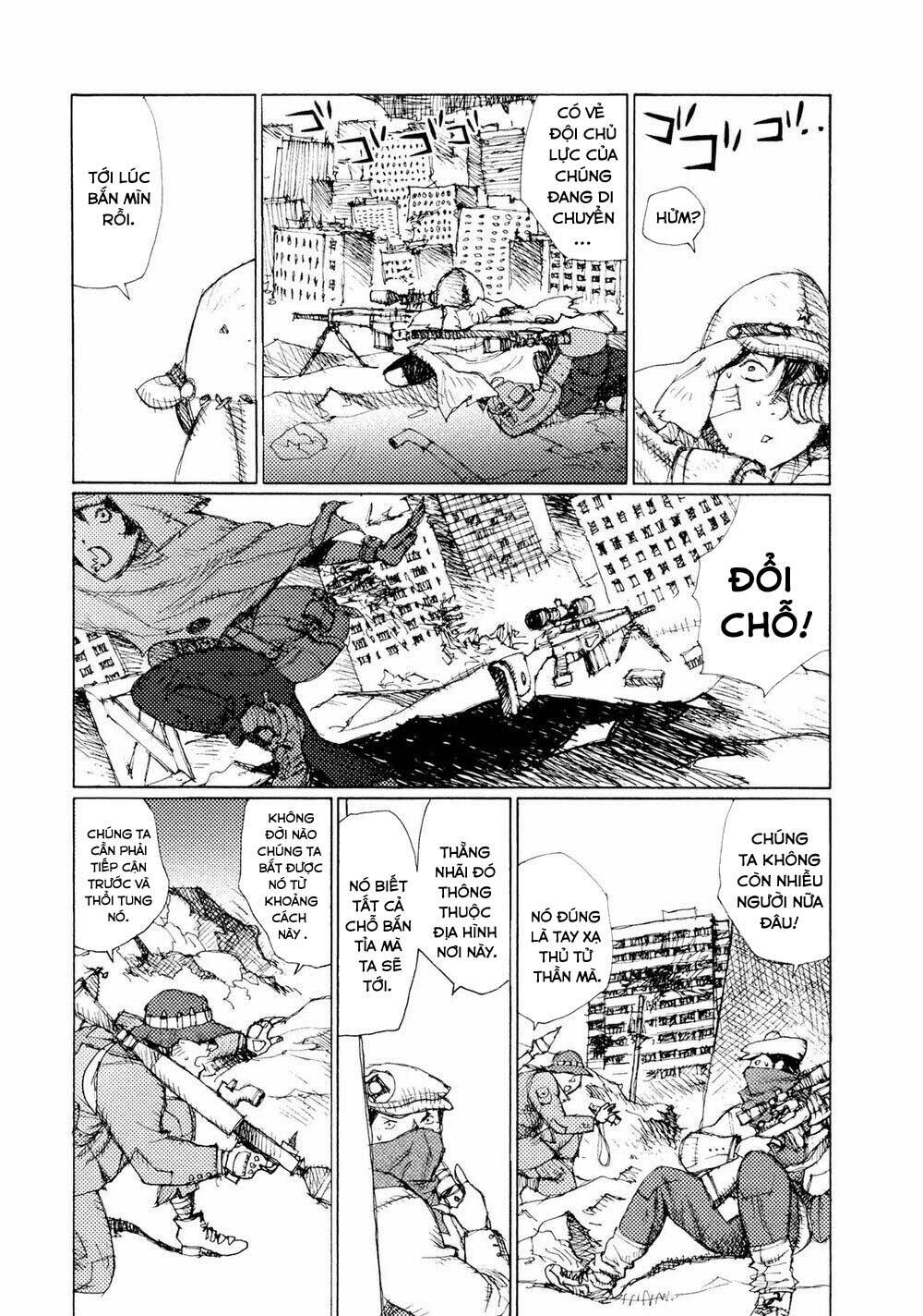 alice in hell chapter 39: tìm nó - Trang 2