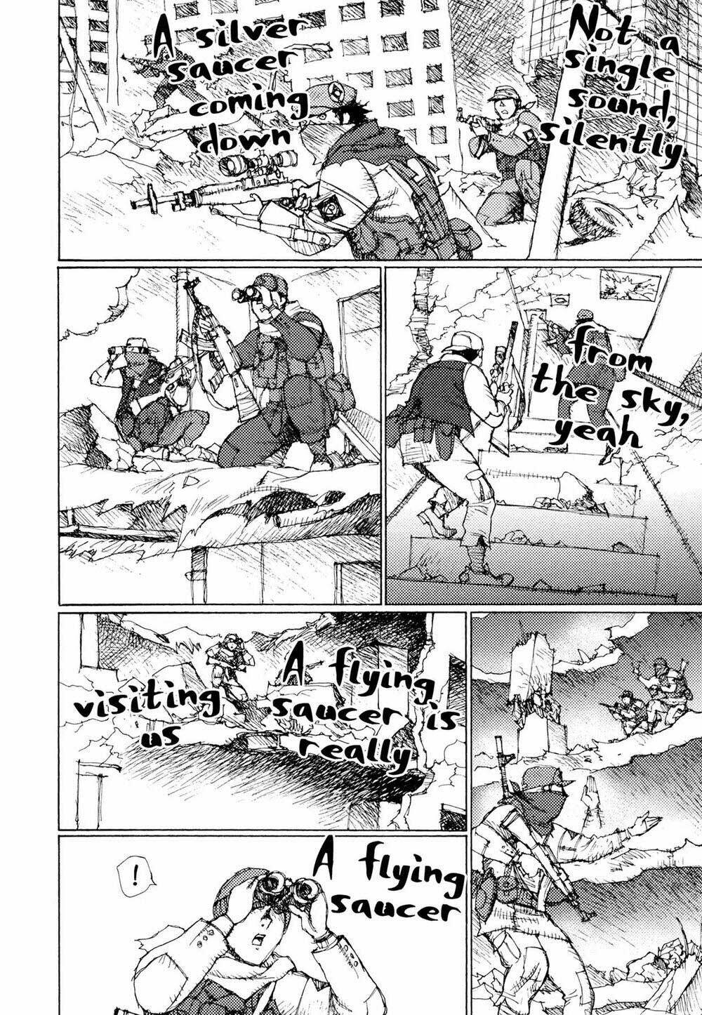 alice in hell chapter 39: tìm nó - Trang 2