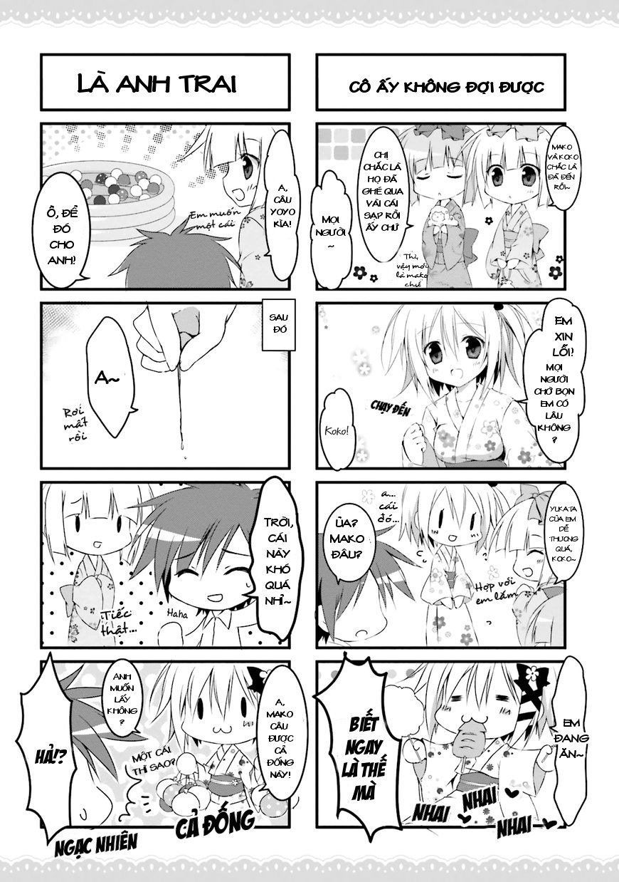 Alice Or Alice: Siscon Niisan To Futago No Imouto Chapter 18 - Next Chapter 19