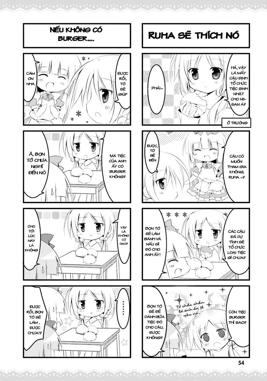 Alice Or Alice: Siscon Niisan To Futago No Imouto Chapter 29 - Next Chapter 30