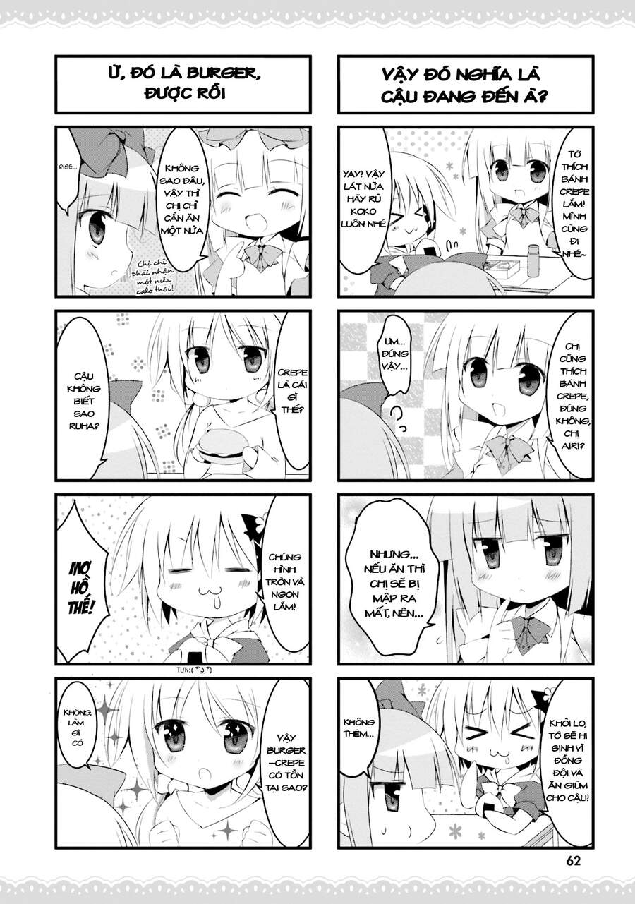 Alice Or Alice: Siscon Niisan To Futago No Imouto Chapter 30 - Next Chapter 31