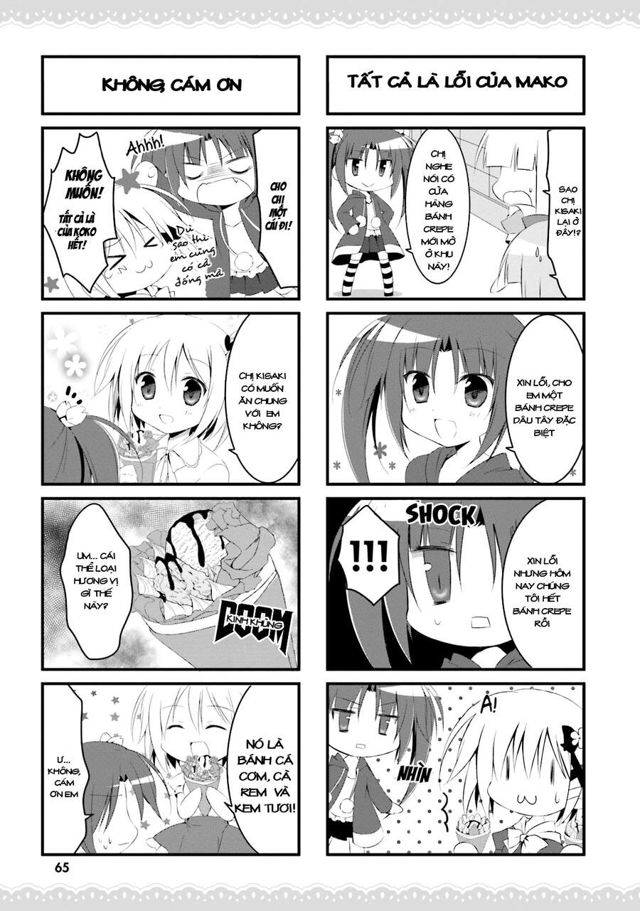 Alice Or Alice: Siscon Niisan To Futago No Imouto Chapter 30 - Next Chapter 31