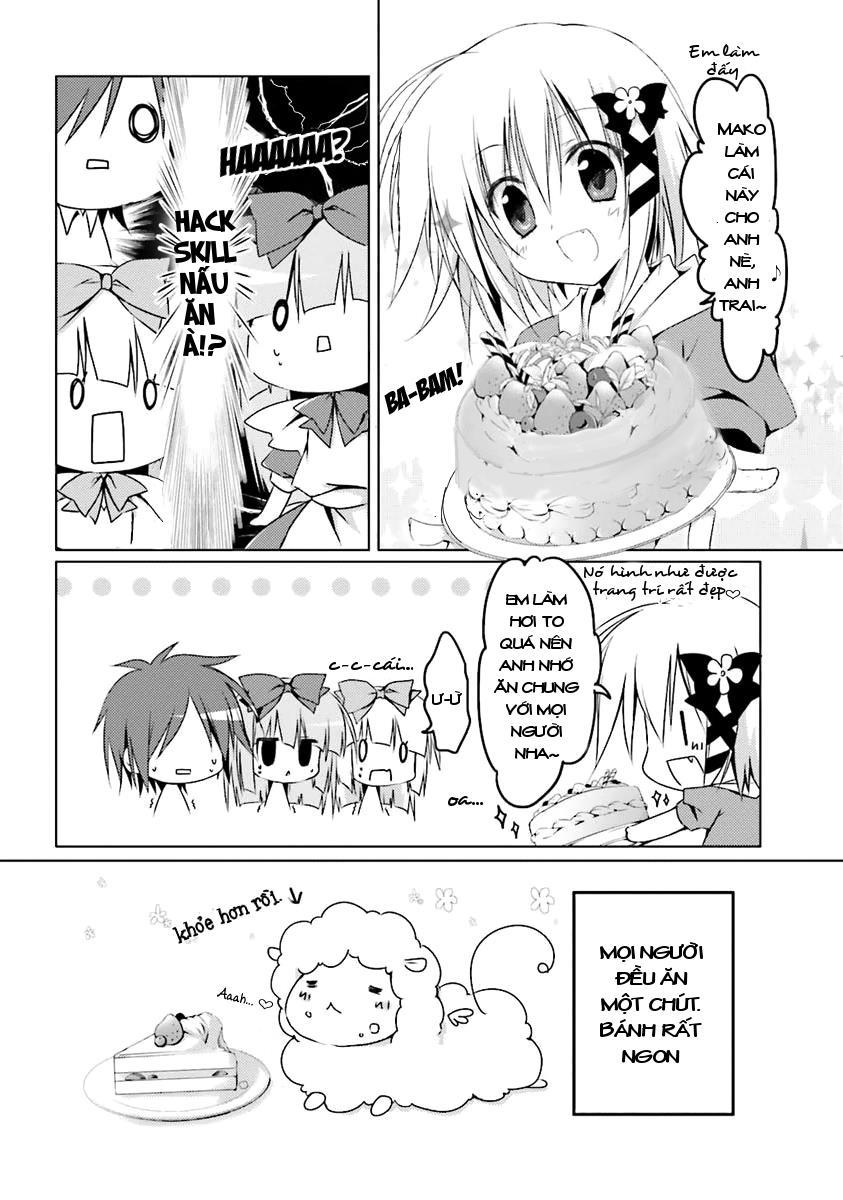 Alice Or Alice: Siscon Niisan To Futago No Imouto Chapter 5 - Next Chapter 6