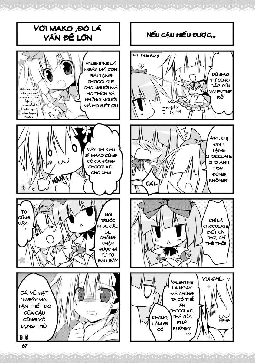 Alice Or Alice: Siscon Niisan To Futago No Imouto Chapter 5 - Next Chapter 6