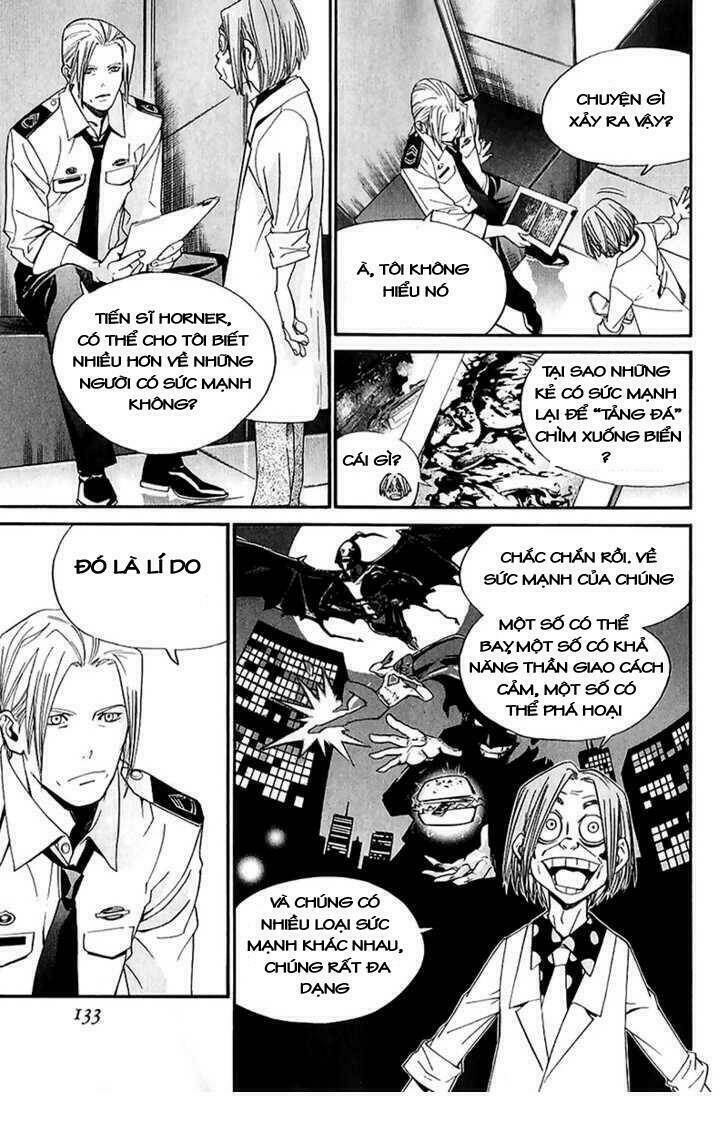 Alive - The Final Evolution Chapter 49 - Next Chapter 50